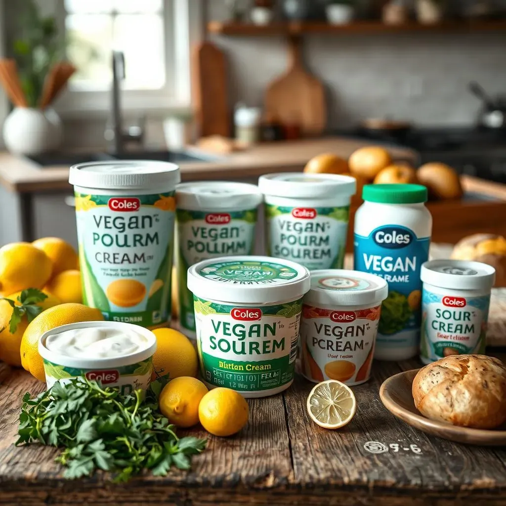 Ultimate Guide: Vegan Sour Cream at Coles