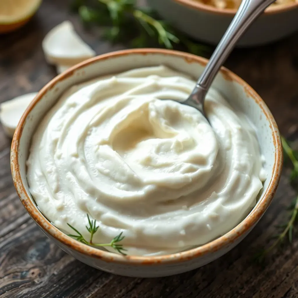 Amazing Vegan Sour Cream for Baking: Super Easy Recipe