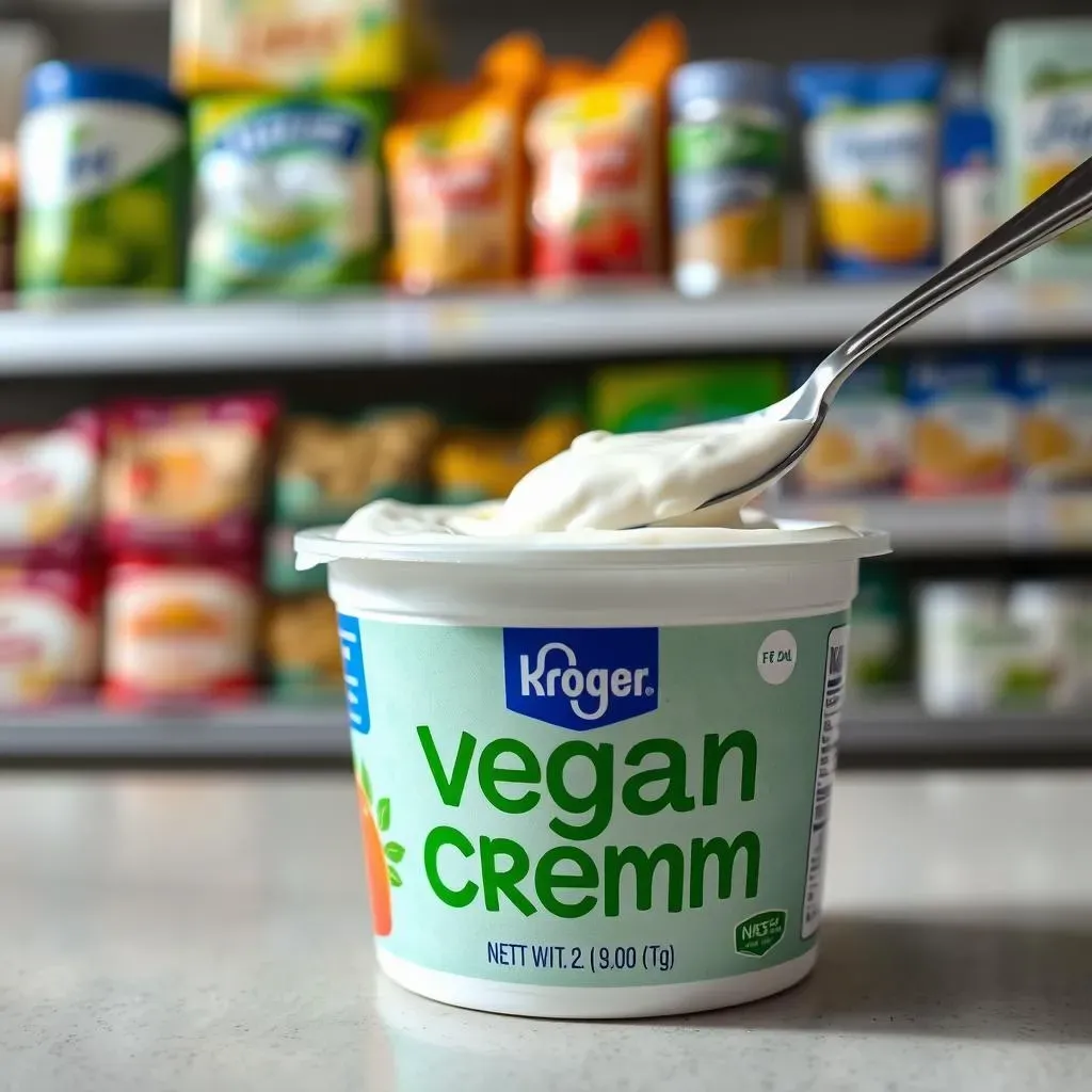 Amazing Vegan Sour Cream Kroger: Your Ultimate Guide