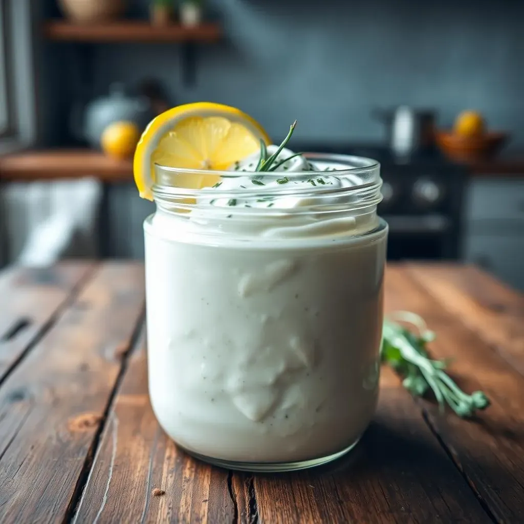 Ultimate Vegan Sour Cream: Lactic Acid Guide