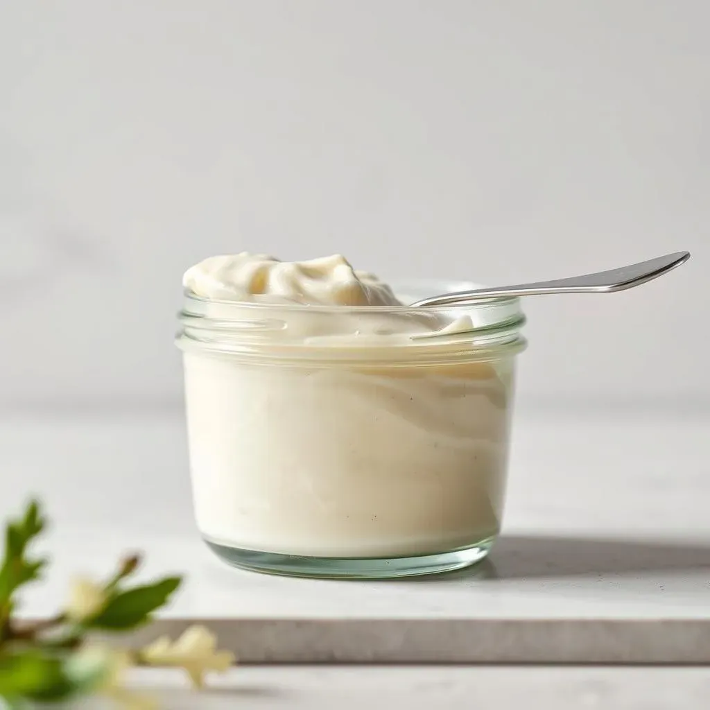 Vegan Sour Cream Nutrition and Storage