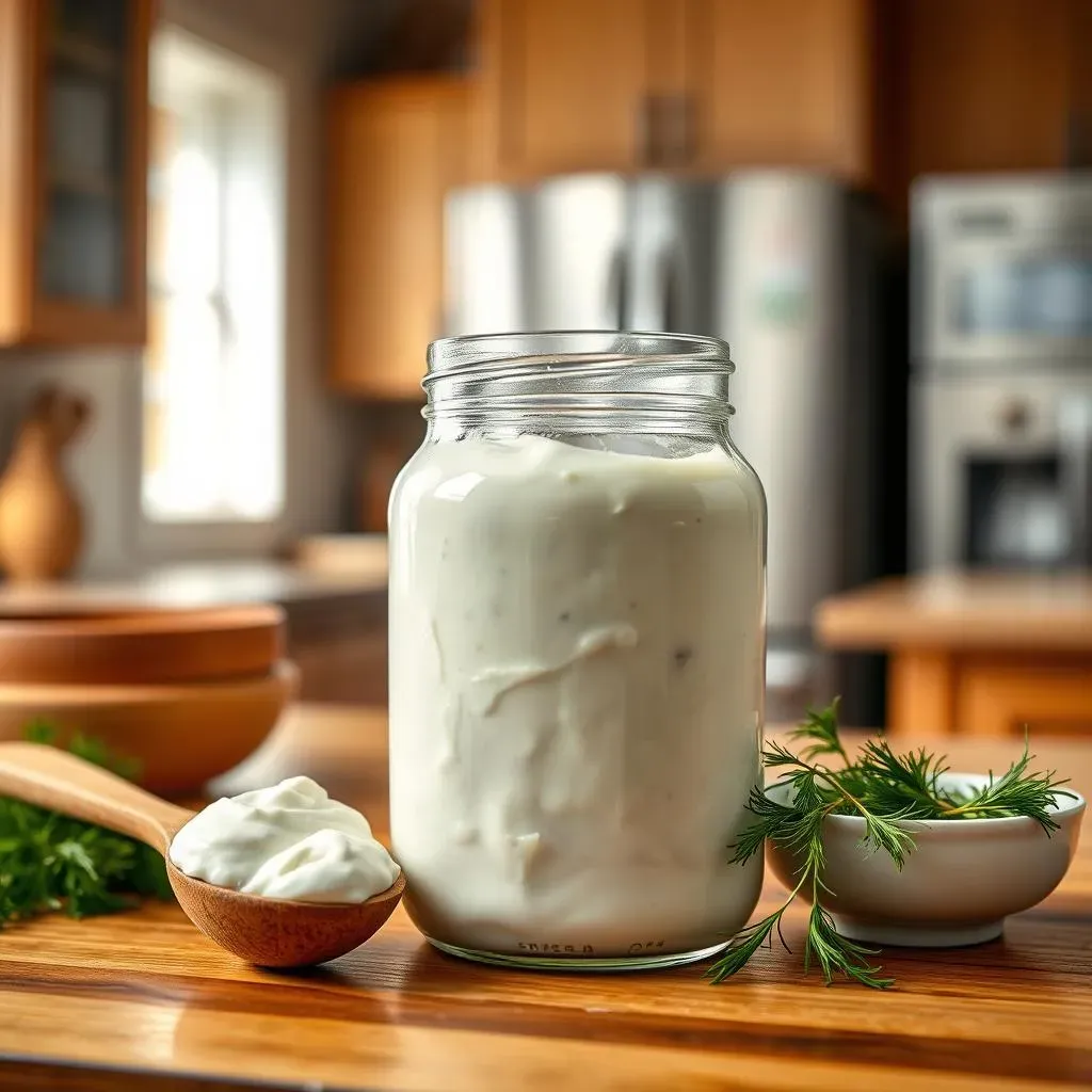 Vegan Sour Cream Substitute: Storage and FAQs