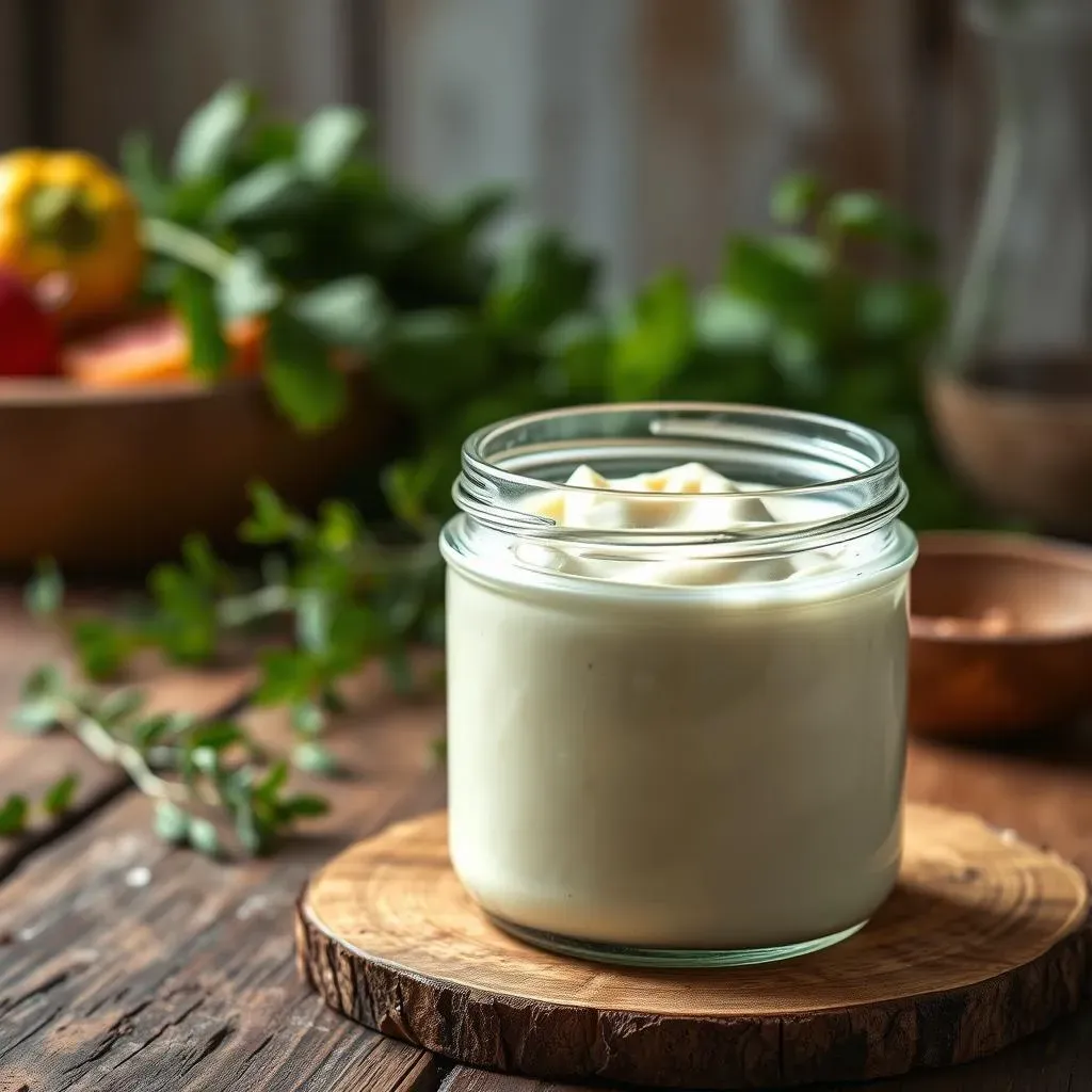 Amazing Vegan Sour Cream with Coconut Milk: Easy Recipe