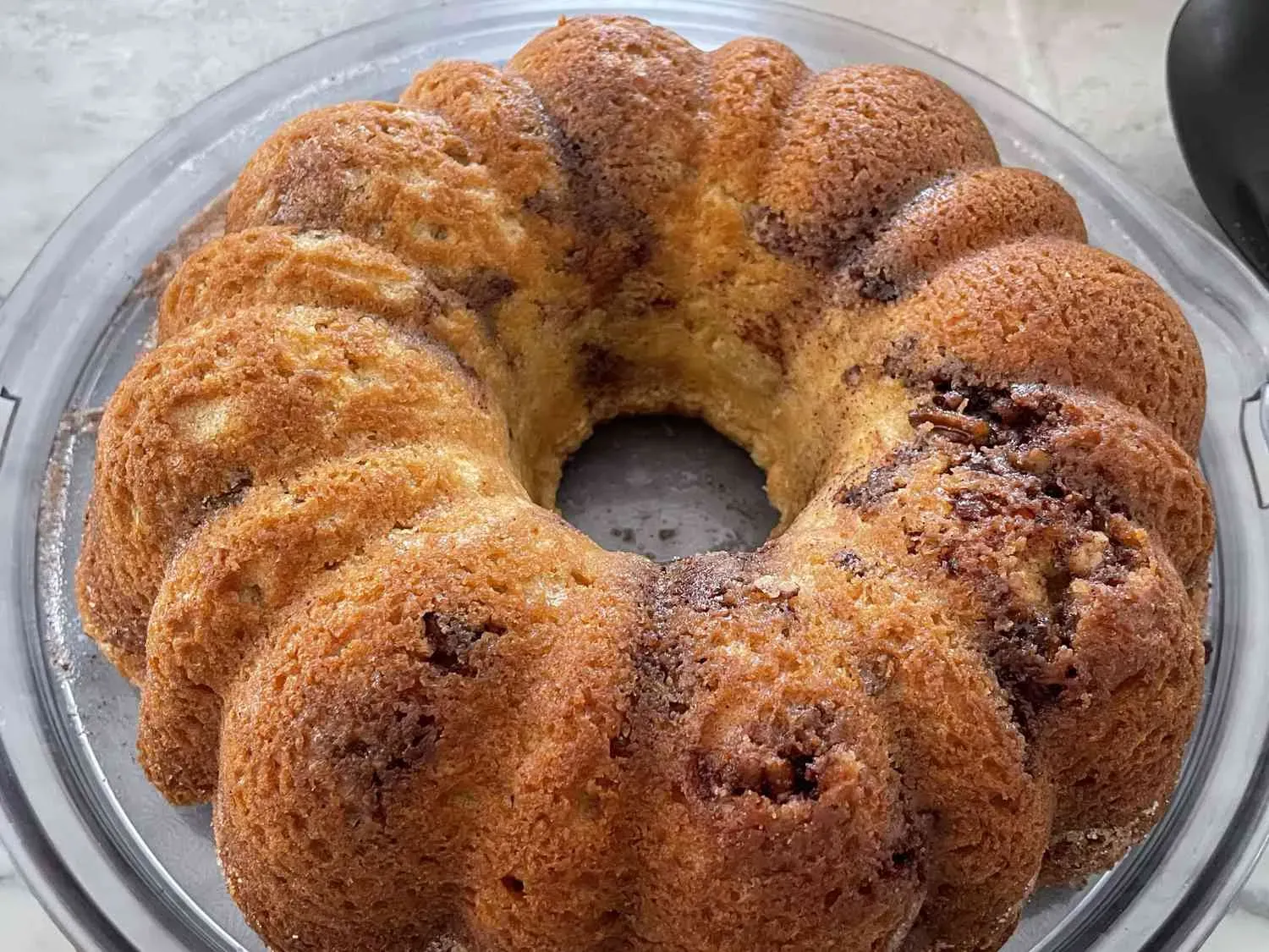 Amazing Walnut Sour Cream Coffee Cake Recipe Guide