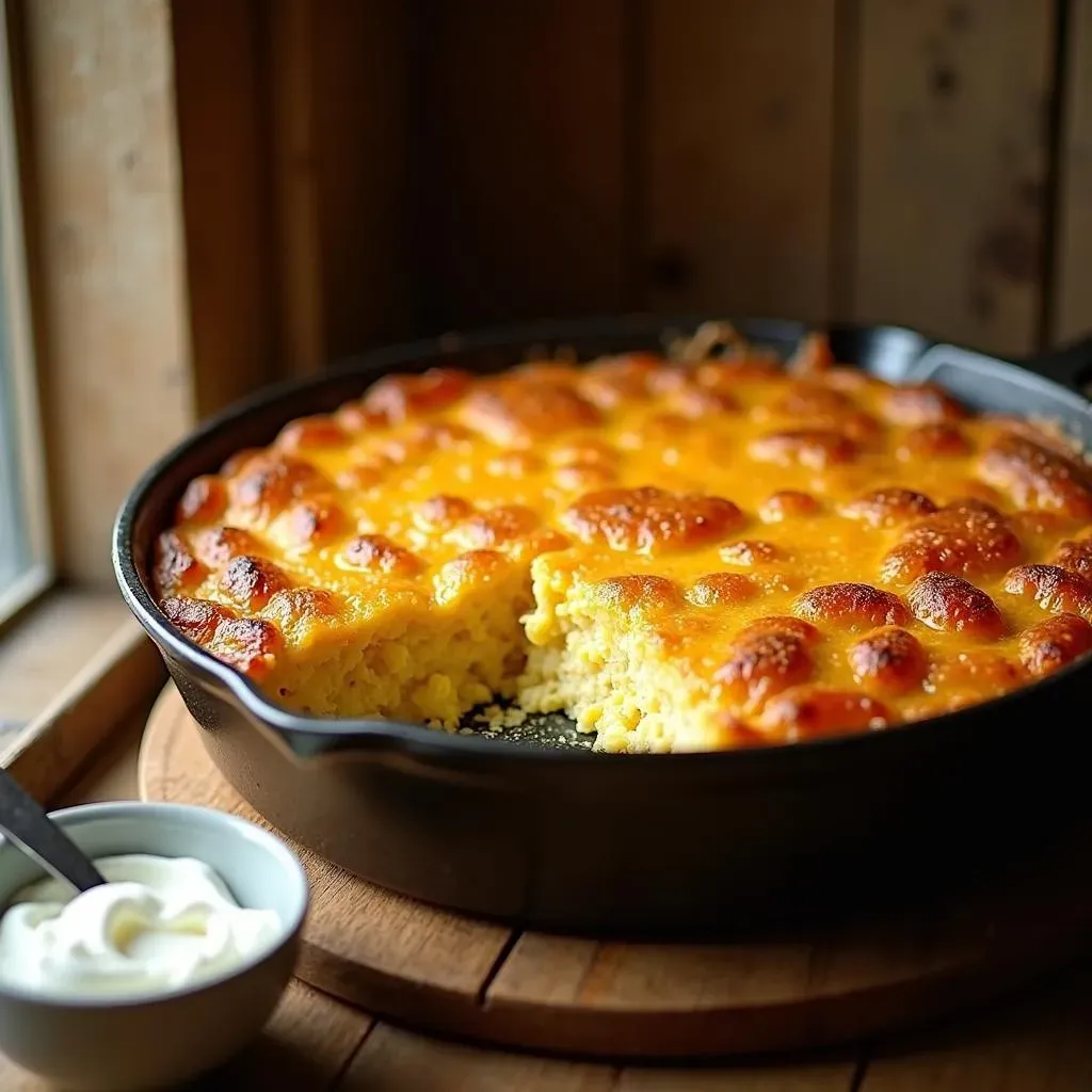 Ultimate Guide: What Can I Substitute for Sour Cream in Corn Casserole