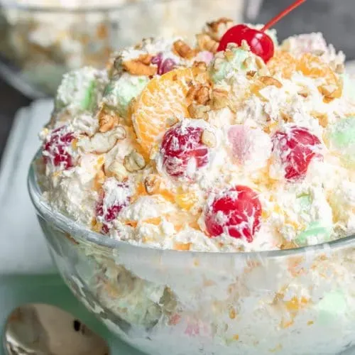 What Exactly is Ambrosia Salad?