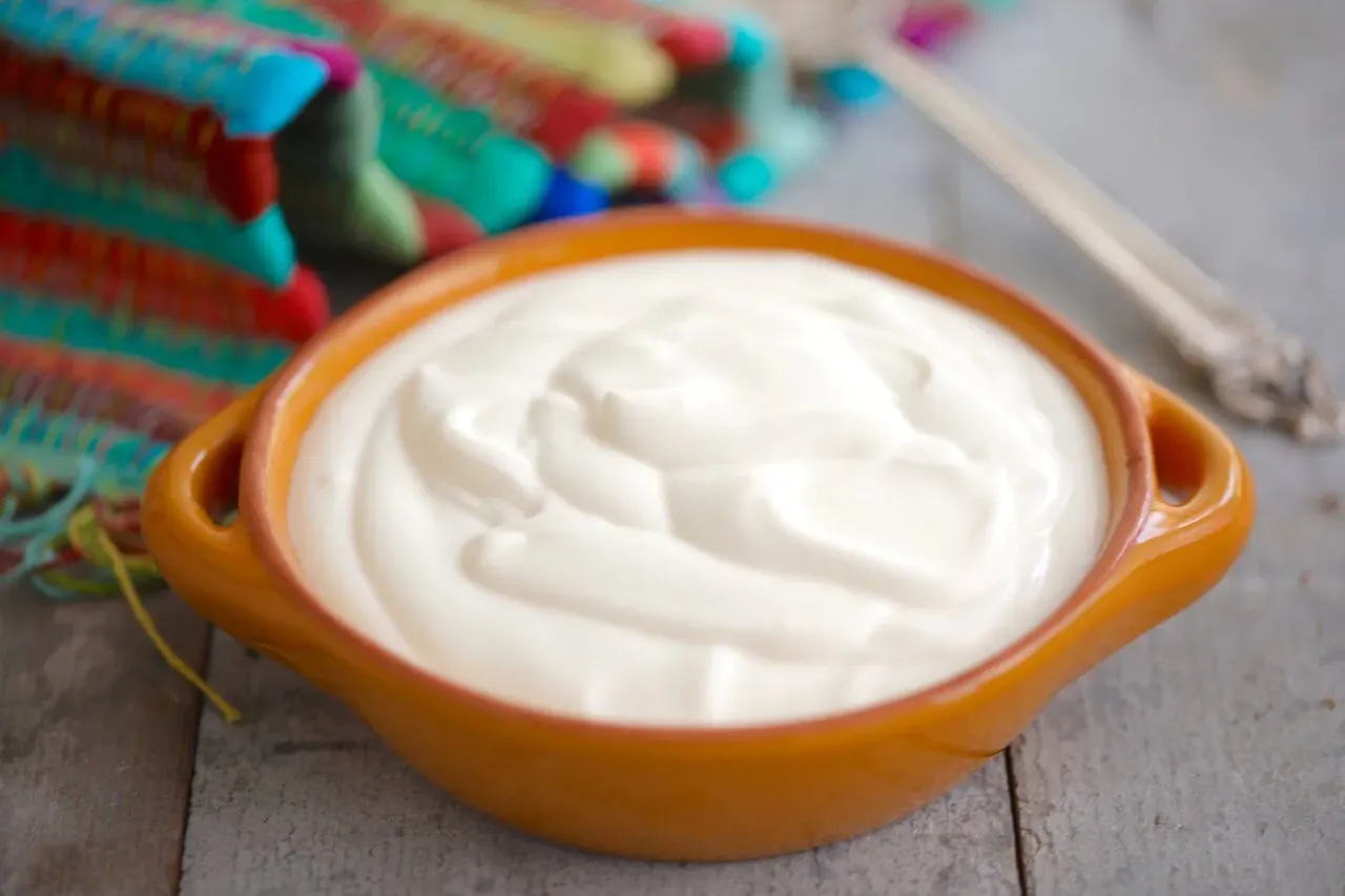 What Exactly Is Homemade Sour Cream?