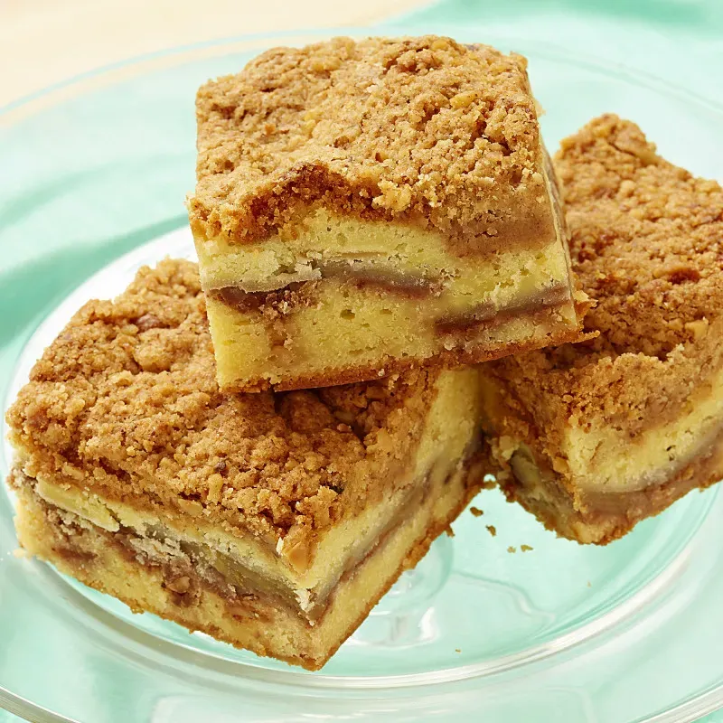 What Exactly is Sour Cream Coffee Cake Pie?