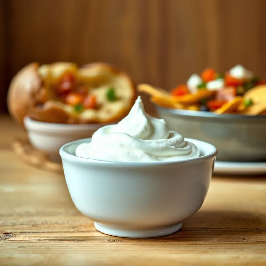 What Exactly is Sour Cream?