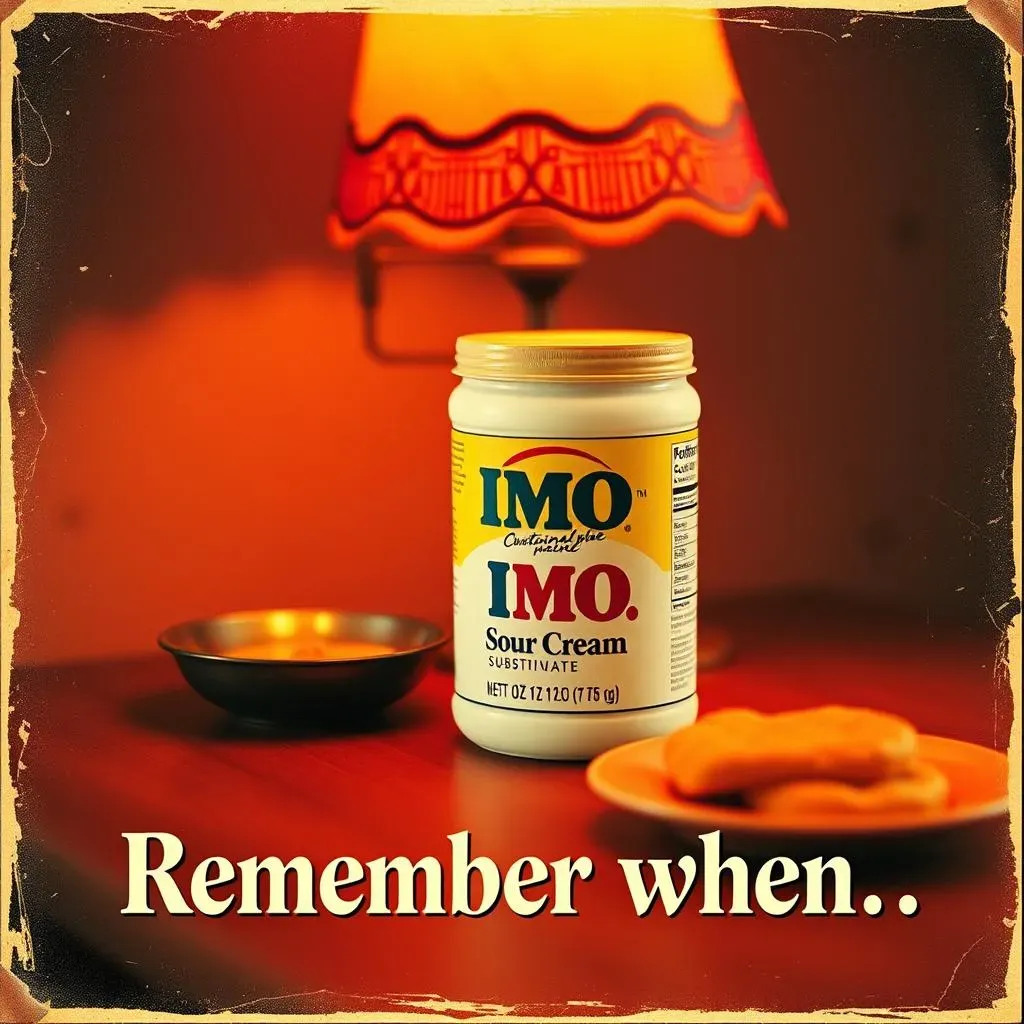 What happened to IMO sour cream substitute? The Shocking Truth