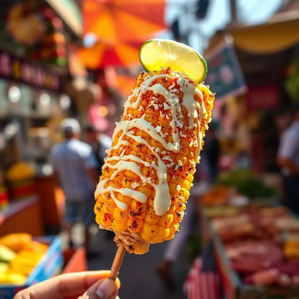 What is Mexican Street Corn (Elote)?