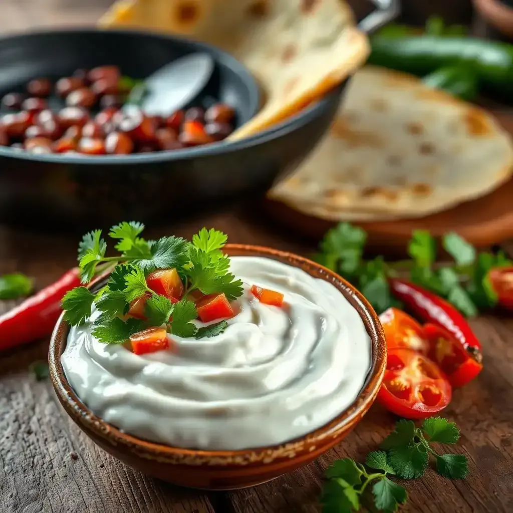 What Is Mexican Style Sour Cream? The Ultimate Guide - Sourcream