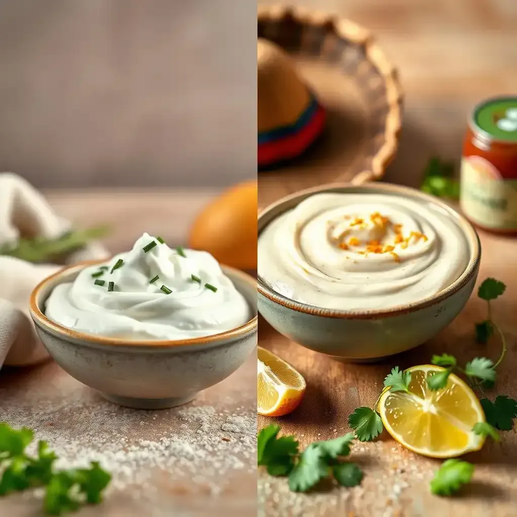 What Is The Difference Between Sour Cream And Mexican Crema? Ultimate Guide - Sourcream