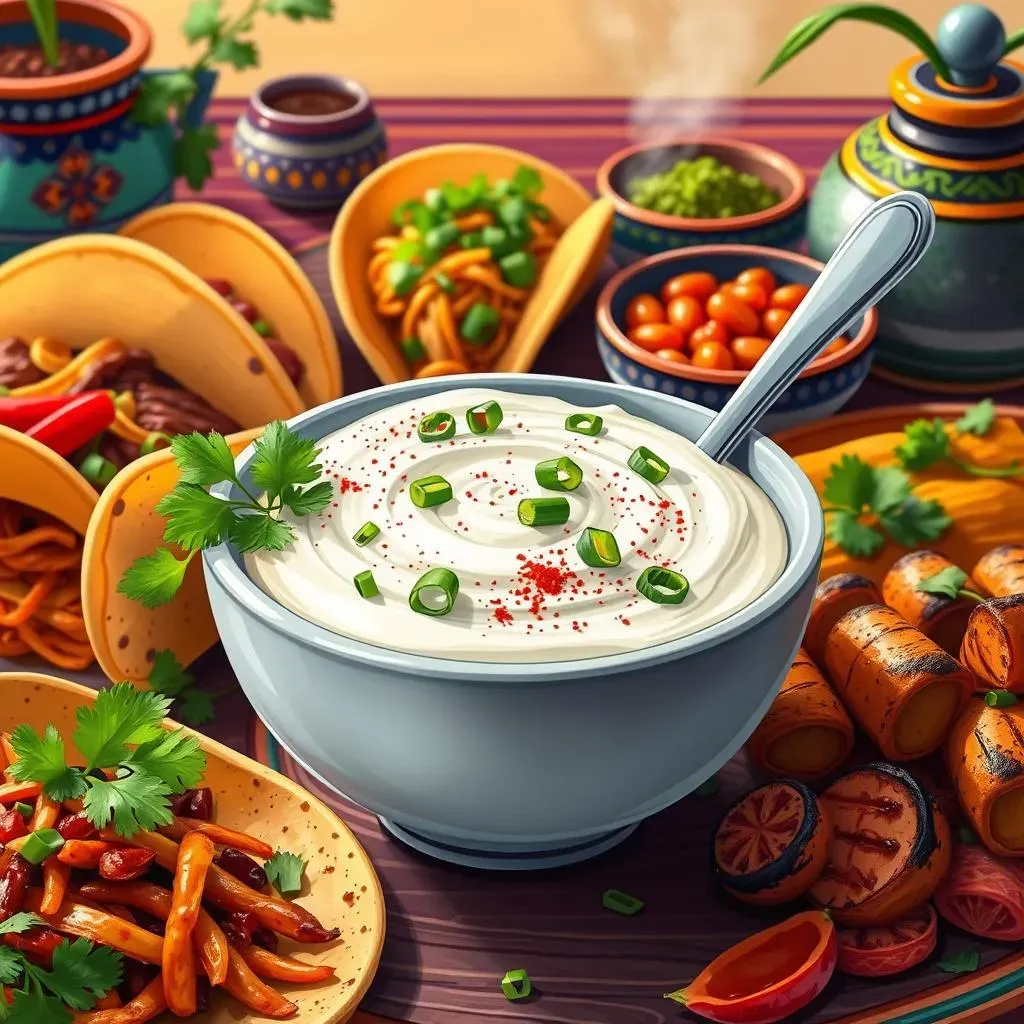 What is Vegan Mexican Sour Cream and Why You Need It