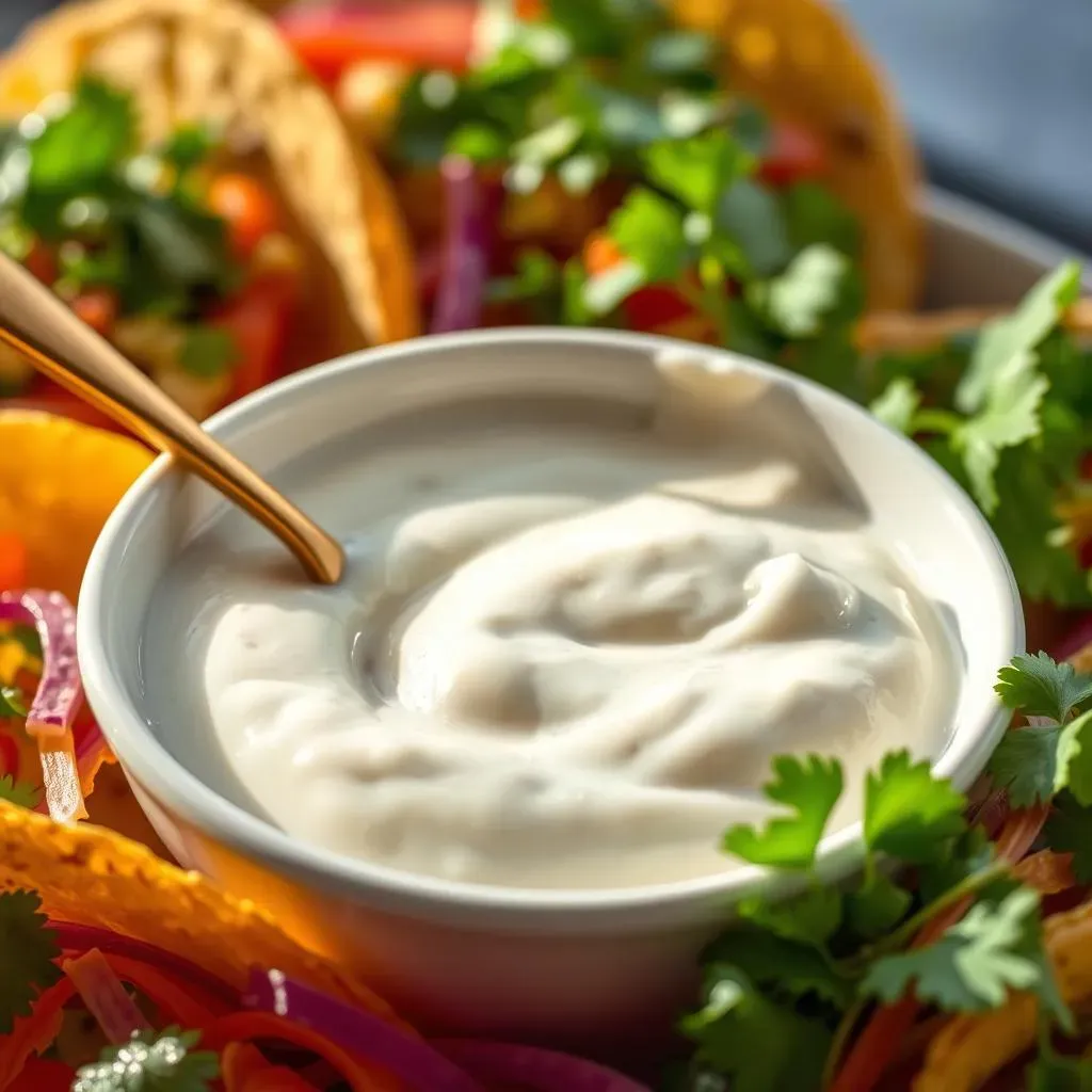 What Makes a Good Mexican Sour Cream?