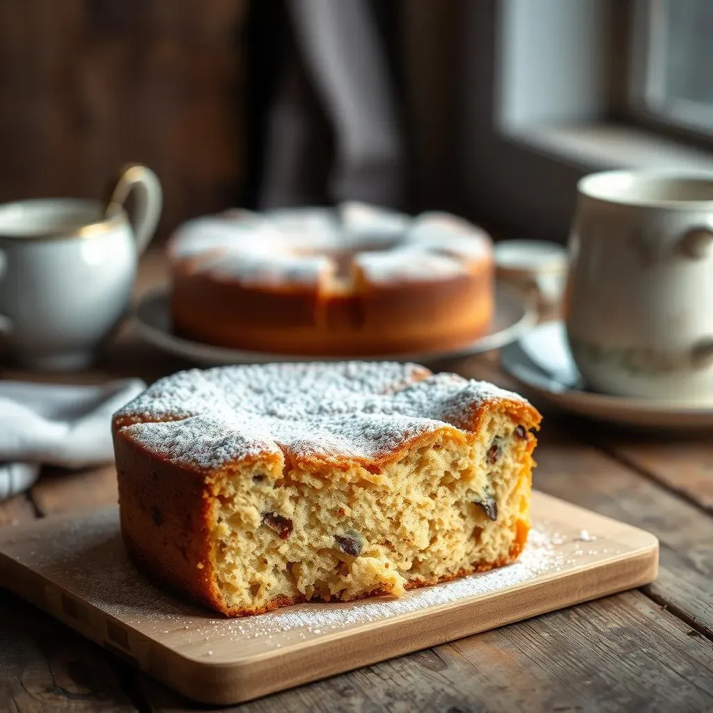 What Makes a Great 5 Ingredient Coffee Cake?