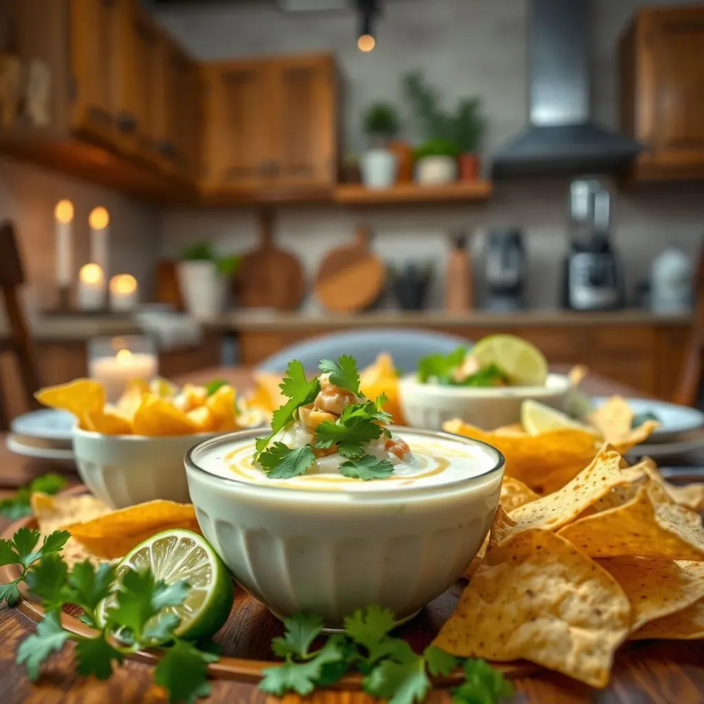 What Makes a Great Mexican Sour Cream Dressing?