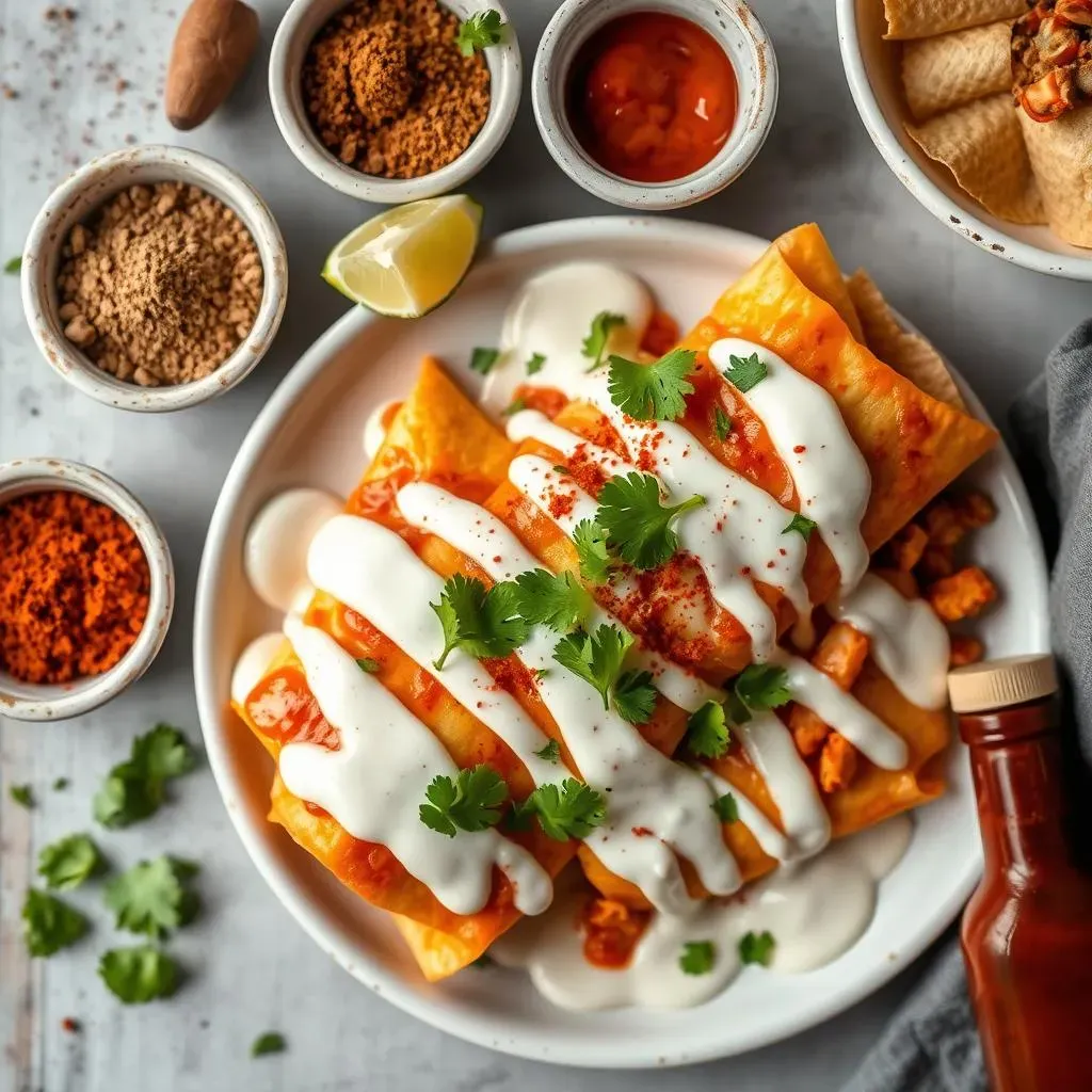 What Makes a Great Sour Cream Sauce Mexican?