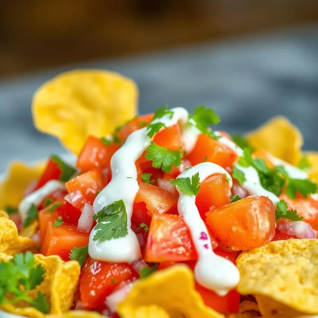 What Makes a Sour Cream Salad Mexican a CrowdPleaser?