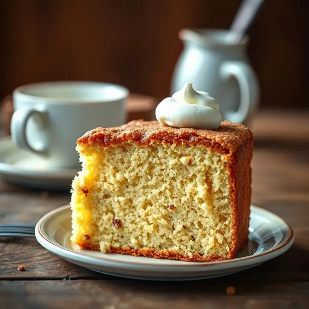 What Makes Hungarian Coffee Cake Sour Cream Irresistible?