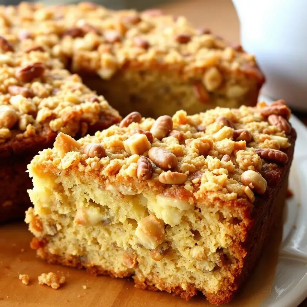 What Makes Ina Garten's Sour Cream Coffee Cake Recipe So Special?