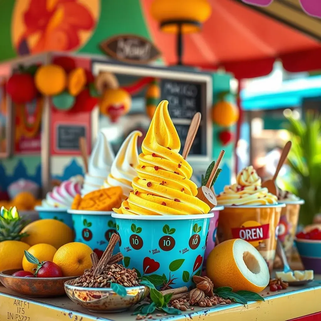 What Makes Mexican Ice Cream Different?