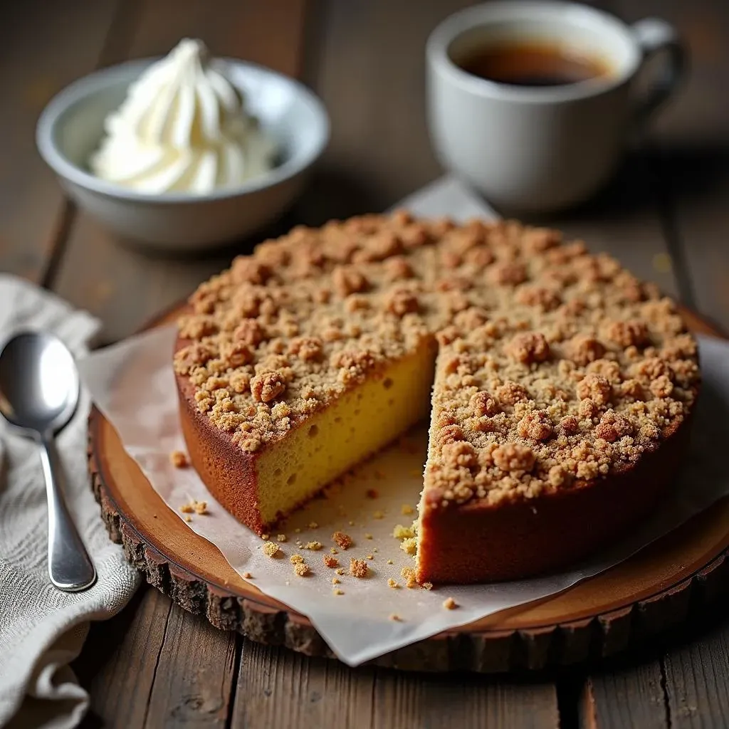 What Makes This Streusel Sour Cream Coffee Cake Special?