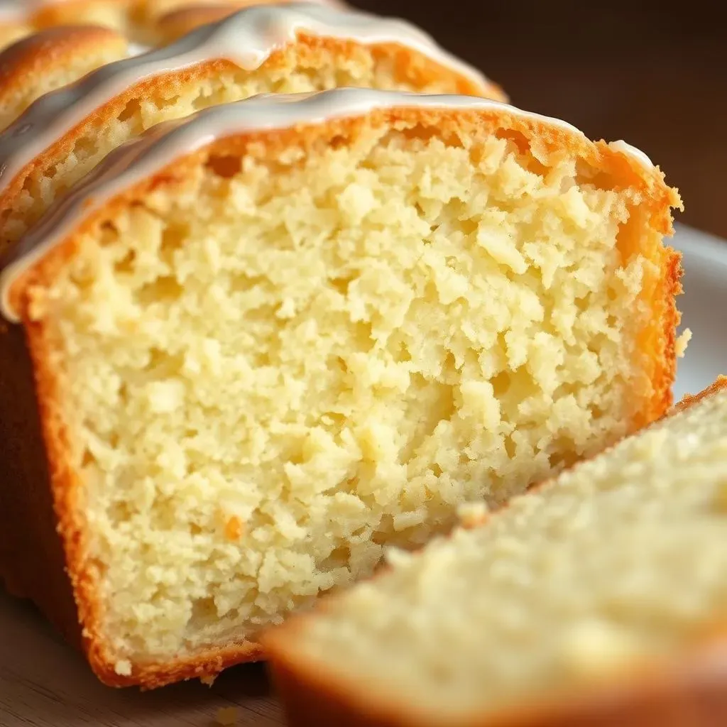 What Makes Vegan Sour Cream Pound Cake Special?