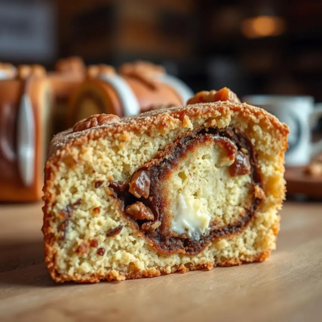 What Makes Zingerman's Sour Cream Coffee Cake So Special?