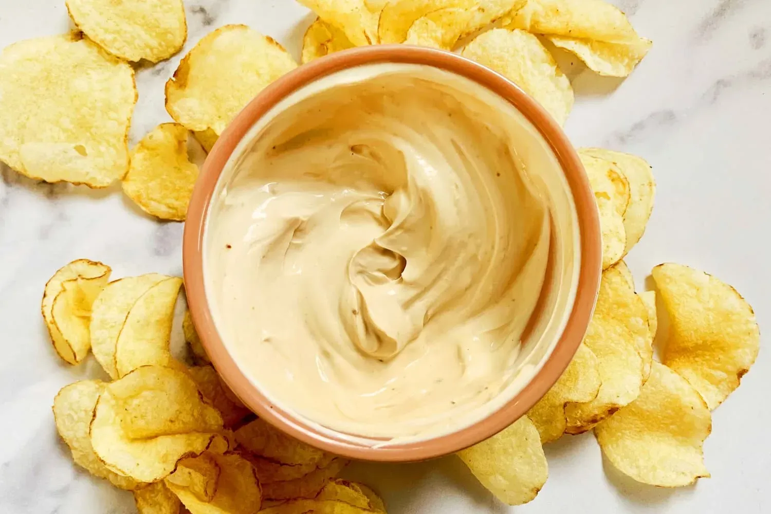 What to Serve with Your Perfect 2 Ingredient Sour Cream Dip