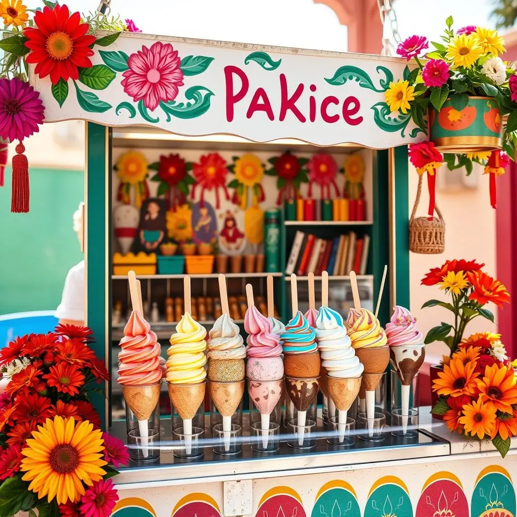 What's in a Name? Understanding Mexican Ice Cream Varieties