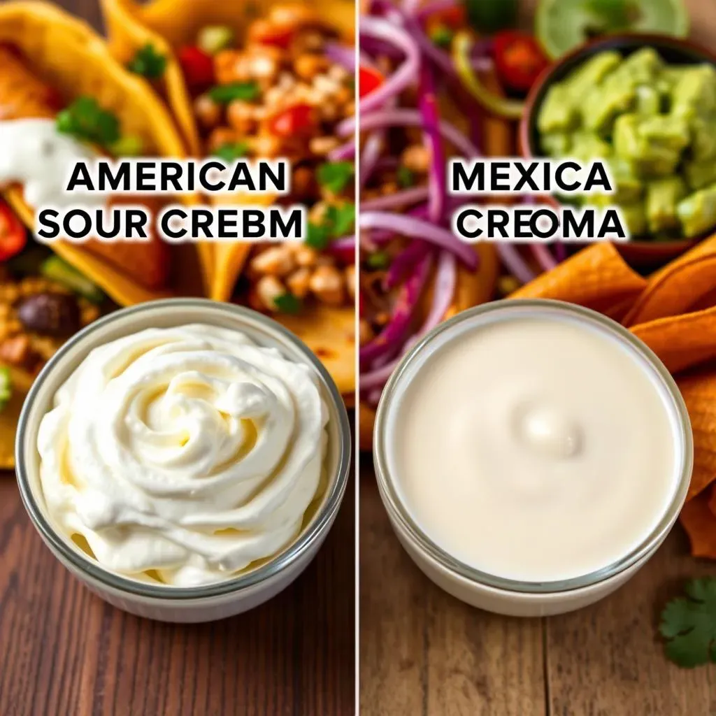 What's the Deal with Sour Cream in Mexico? It's Not What You Think