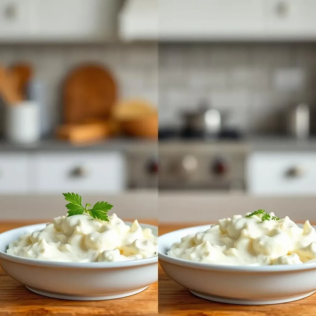 When Cream Cheese Fails as a Sour Cream Substitute: Troubleshooting Tips