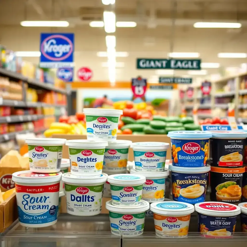 Where To Buy Conventional Sour Cream In Columbus Stores And Suppliers