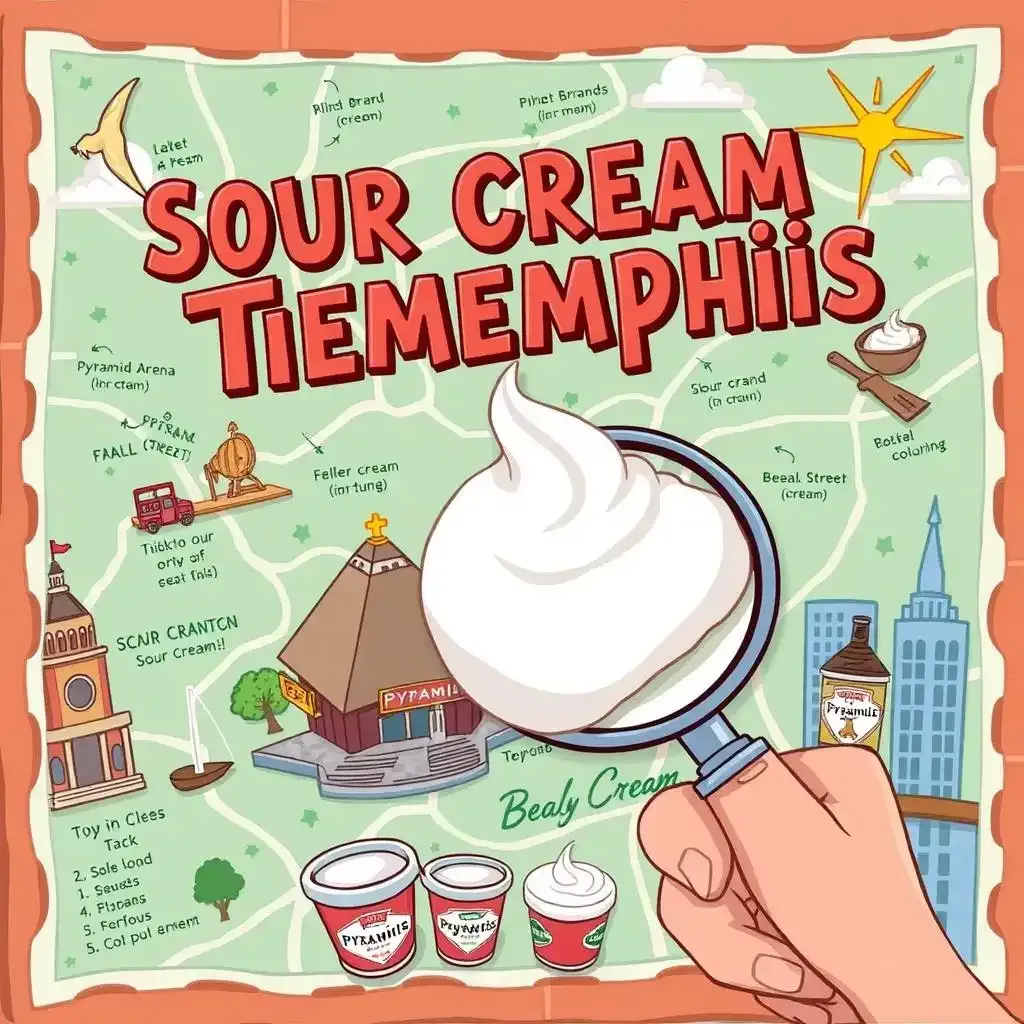 Where To Buy Conventional Sour Cream In Memphis A Comprehensive Guide