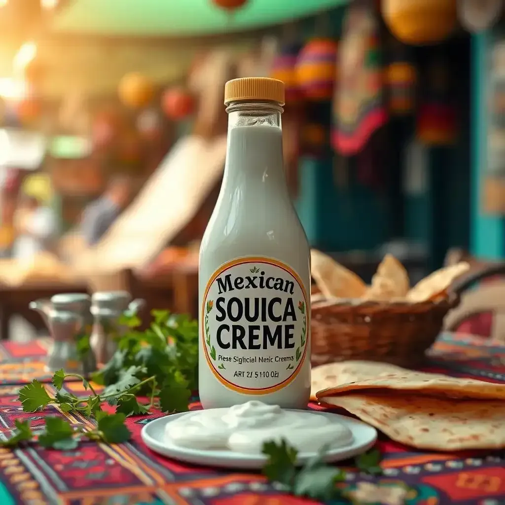 Where To Buy Mexican Sour Cream: Ultimate Guide - Sourcream