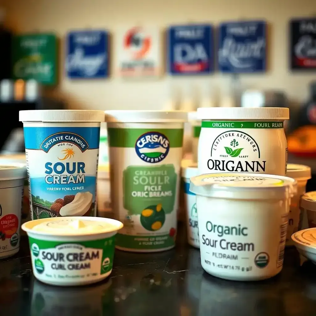 Where To Buy Organic Sour Cream In Albuquerque A Guide To Local Stores