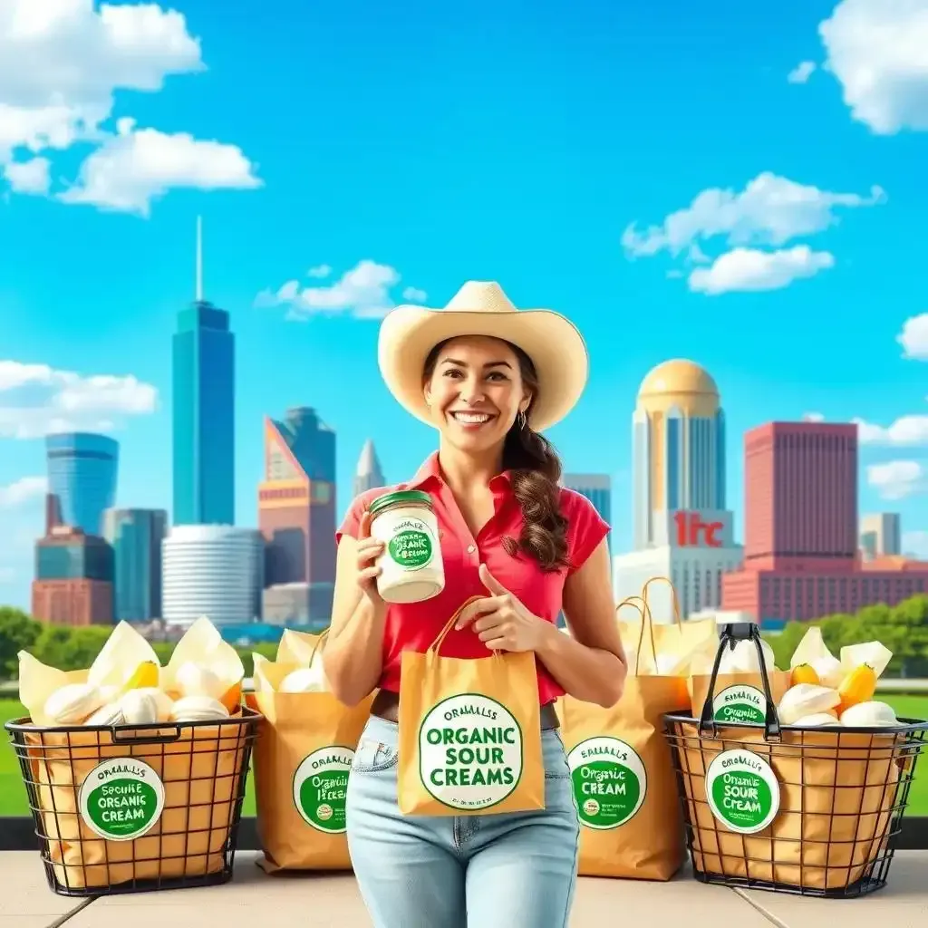 Where To Buy Organic Sour Cream In Dallas Stores And Locations