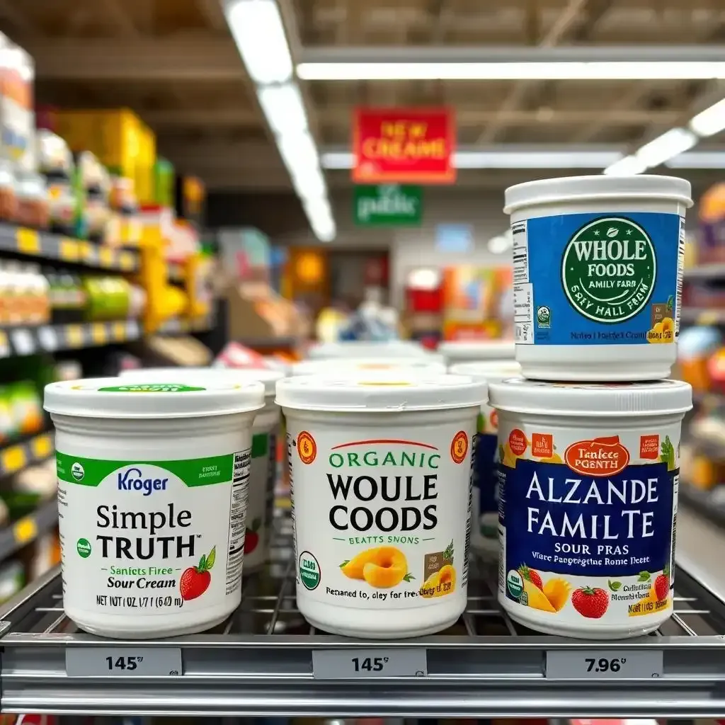 Where To Buy Your Organic Sour Cream In Memphis