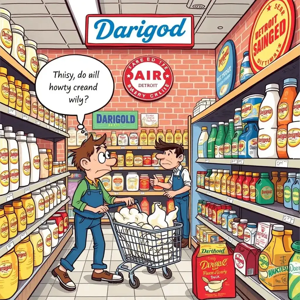 Where To Find Darigold Sour Cream In Detroit A Locals Guide