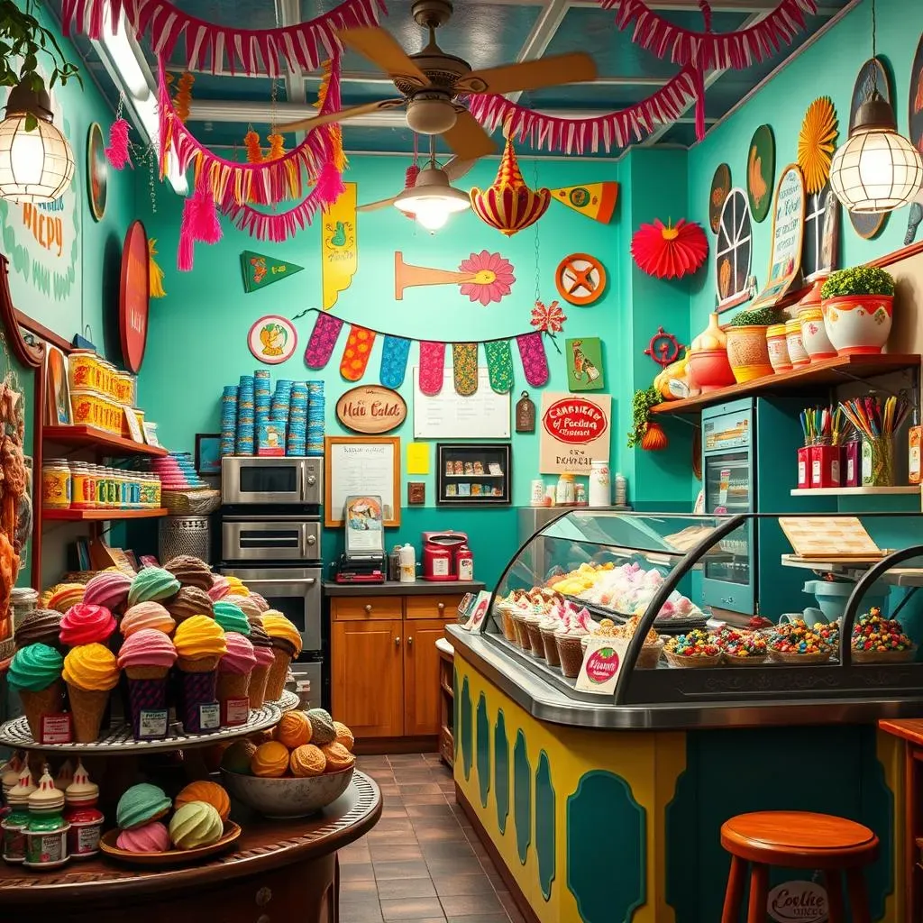 Where to Find Your Favorite Mexican Ice Cream Parlor Treats