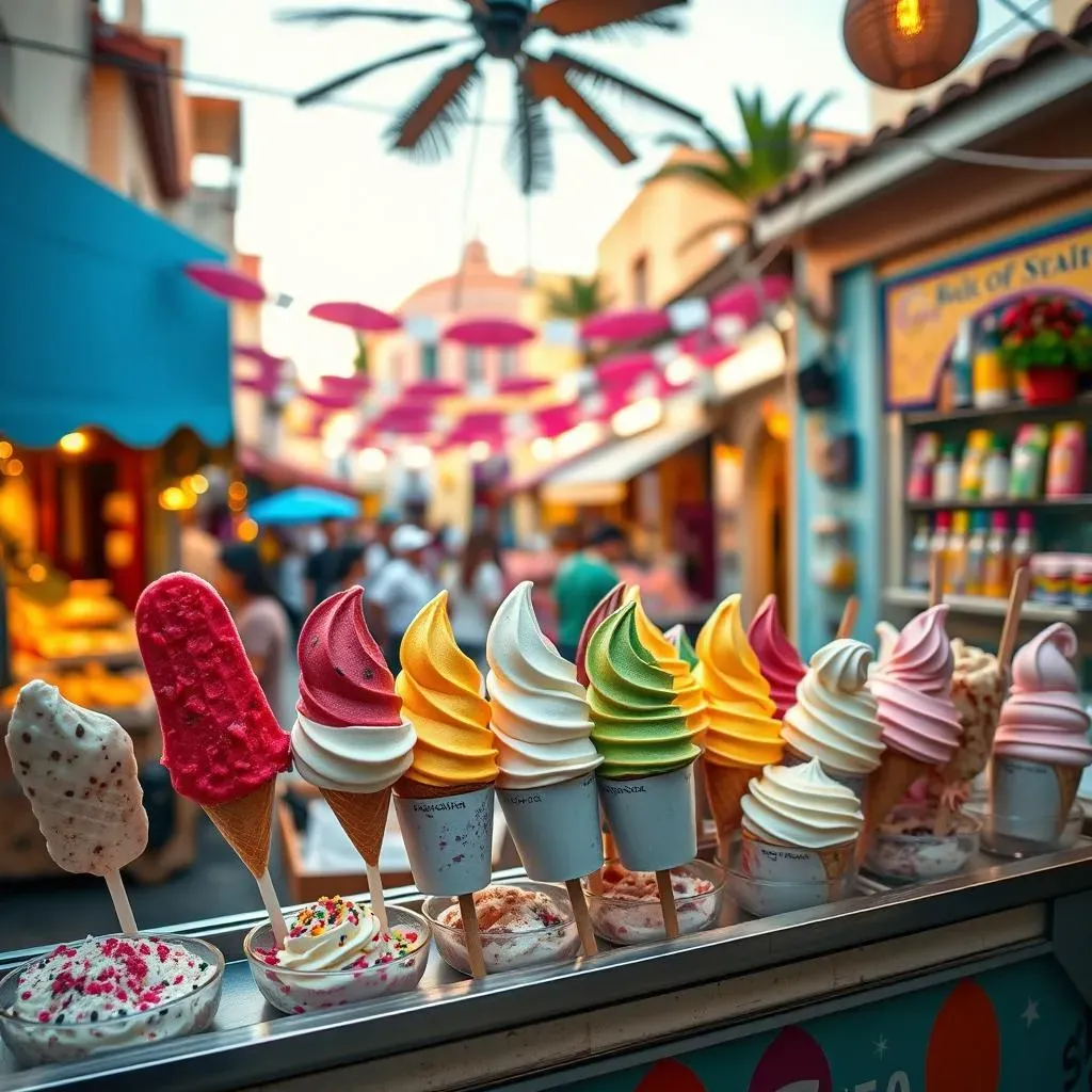 Where to Find Your Mexican Ice Cream Place Near Me & Join the Fun