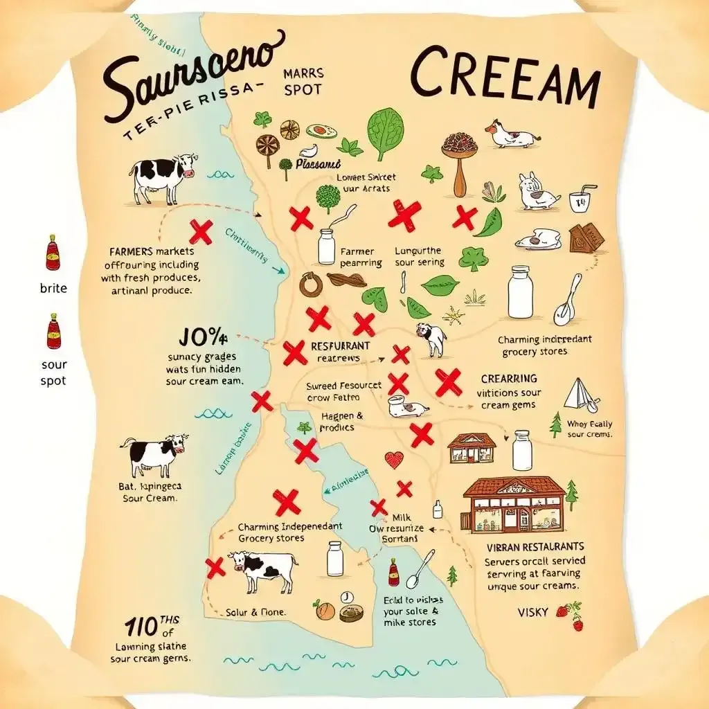 Where To Find Your Perfect San Diego Sour Cream A Locals Guide