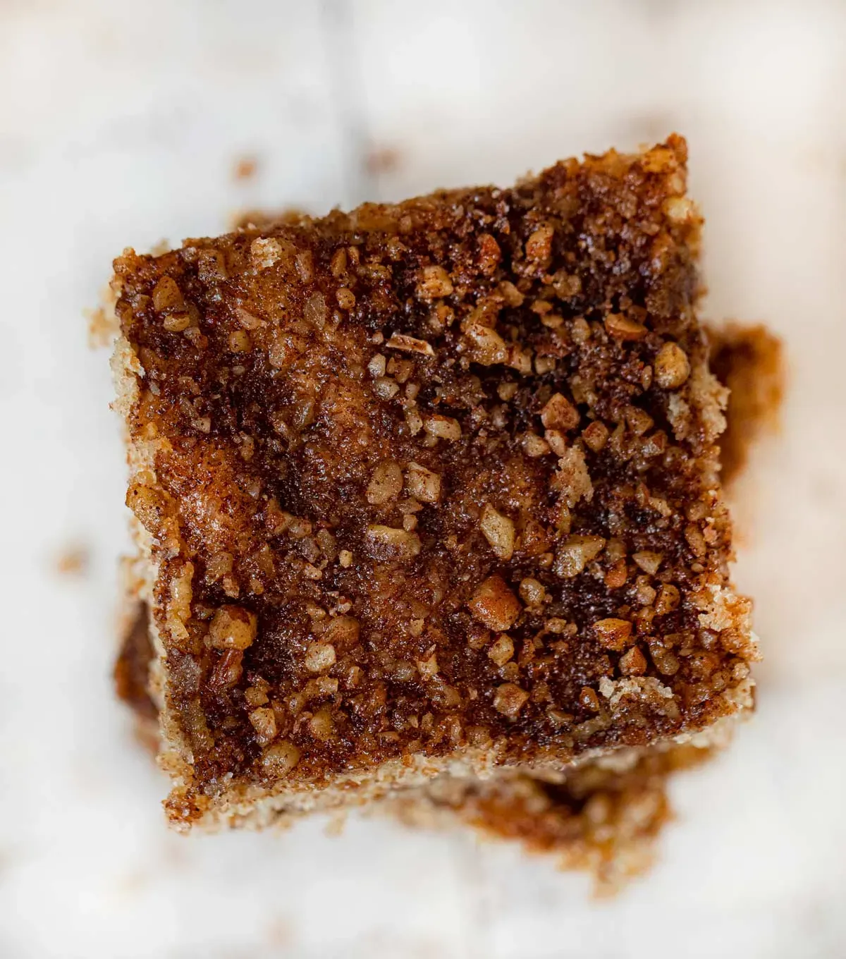 Why a Healthy Sour Cream Coffee Cake Recipe?