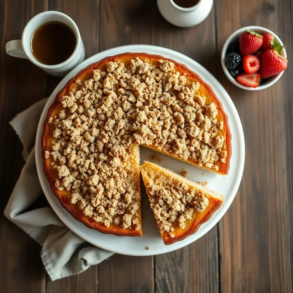 Why All Recipes Sour Cream Coffee Cake is a MustTry