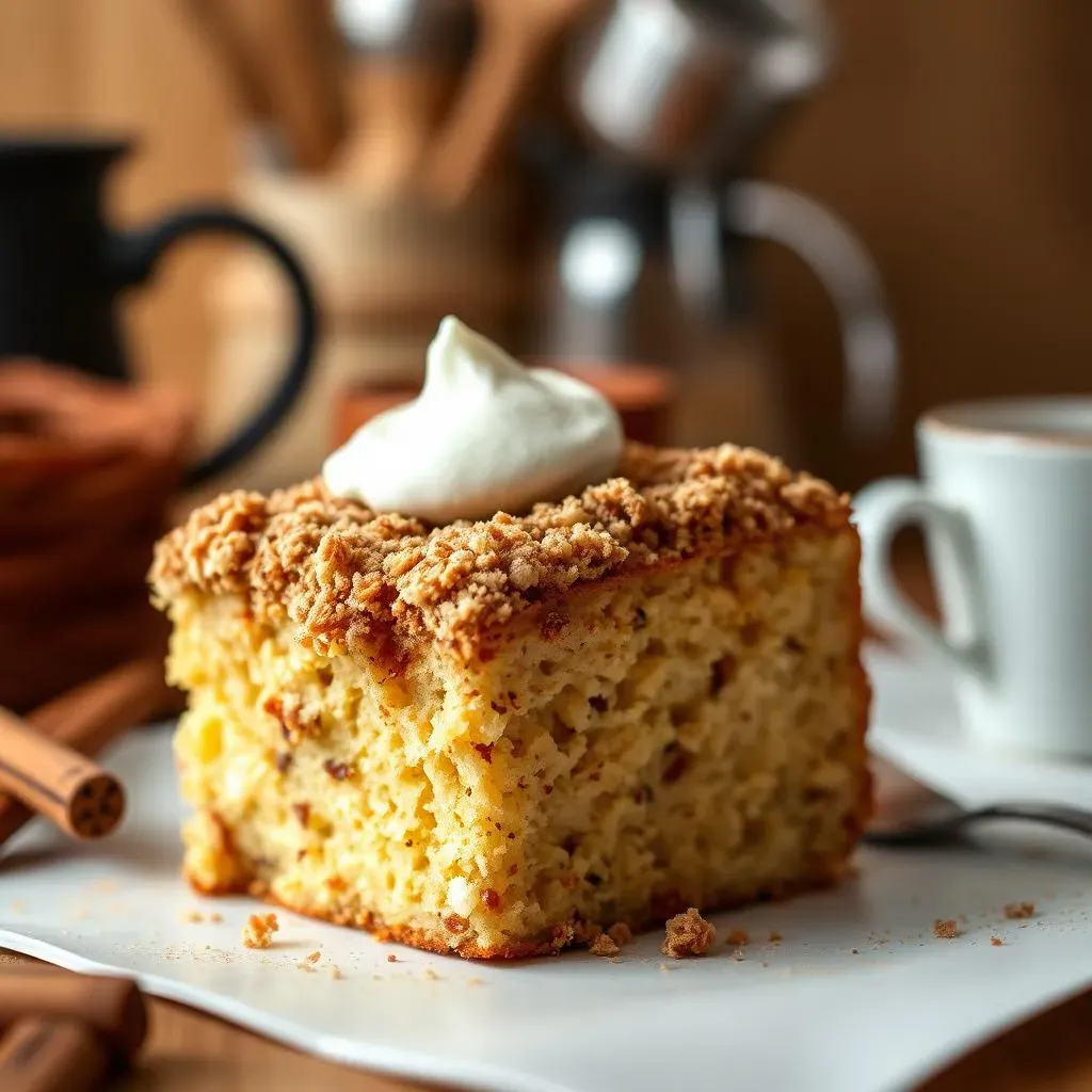 Why Allrecipes Sour Cream Coffee Cake is a MustTry