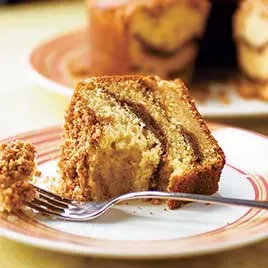 Why America's Test Kitchen Sour Cream Coffee Cake Stands Out