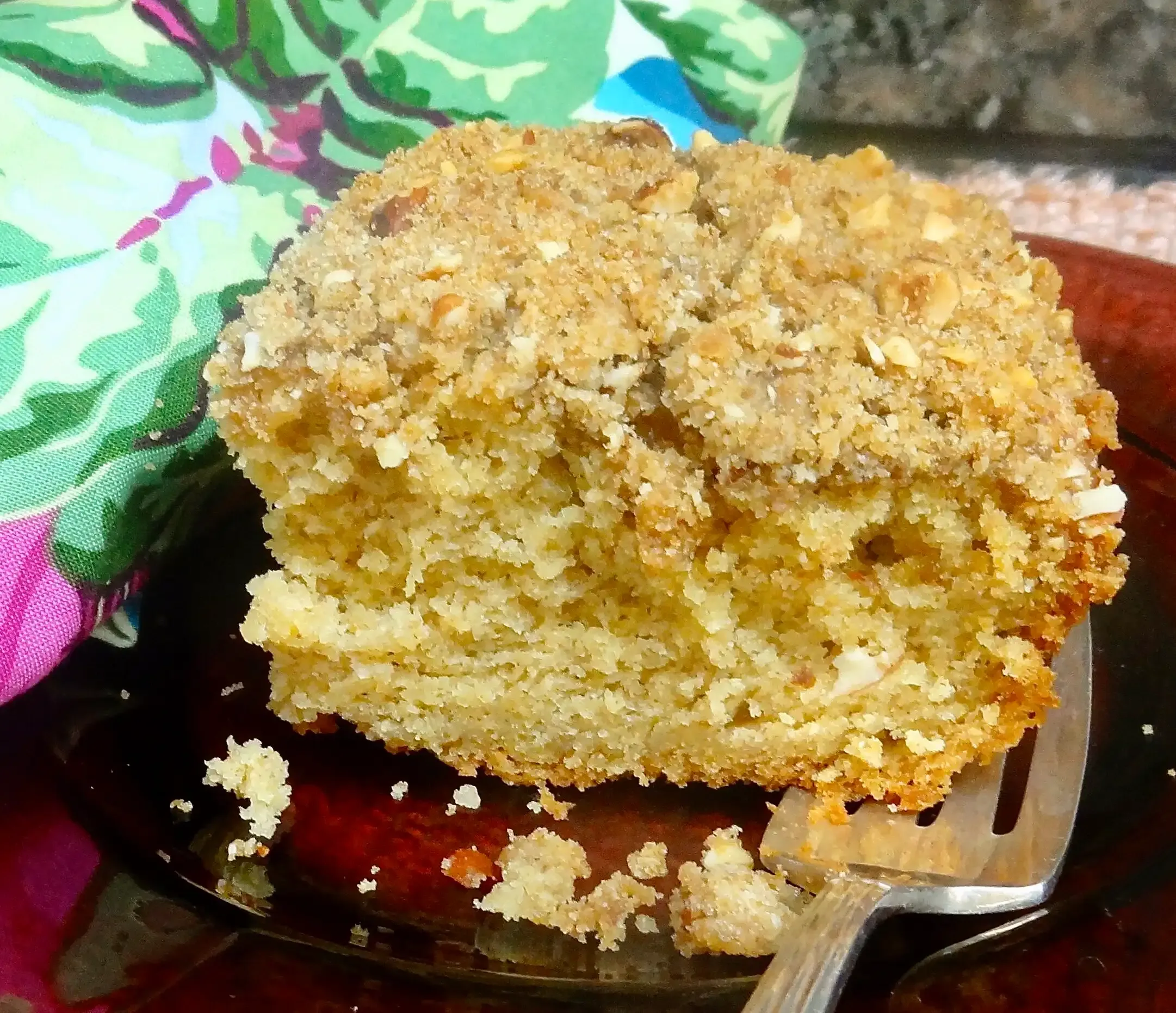 Why Applesauce and Sour Cream Are Coffee Cake's Secret Weapons