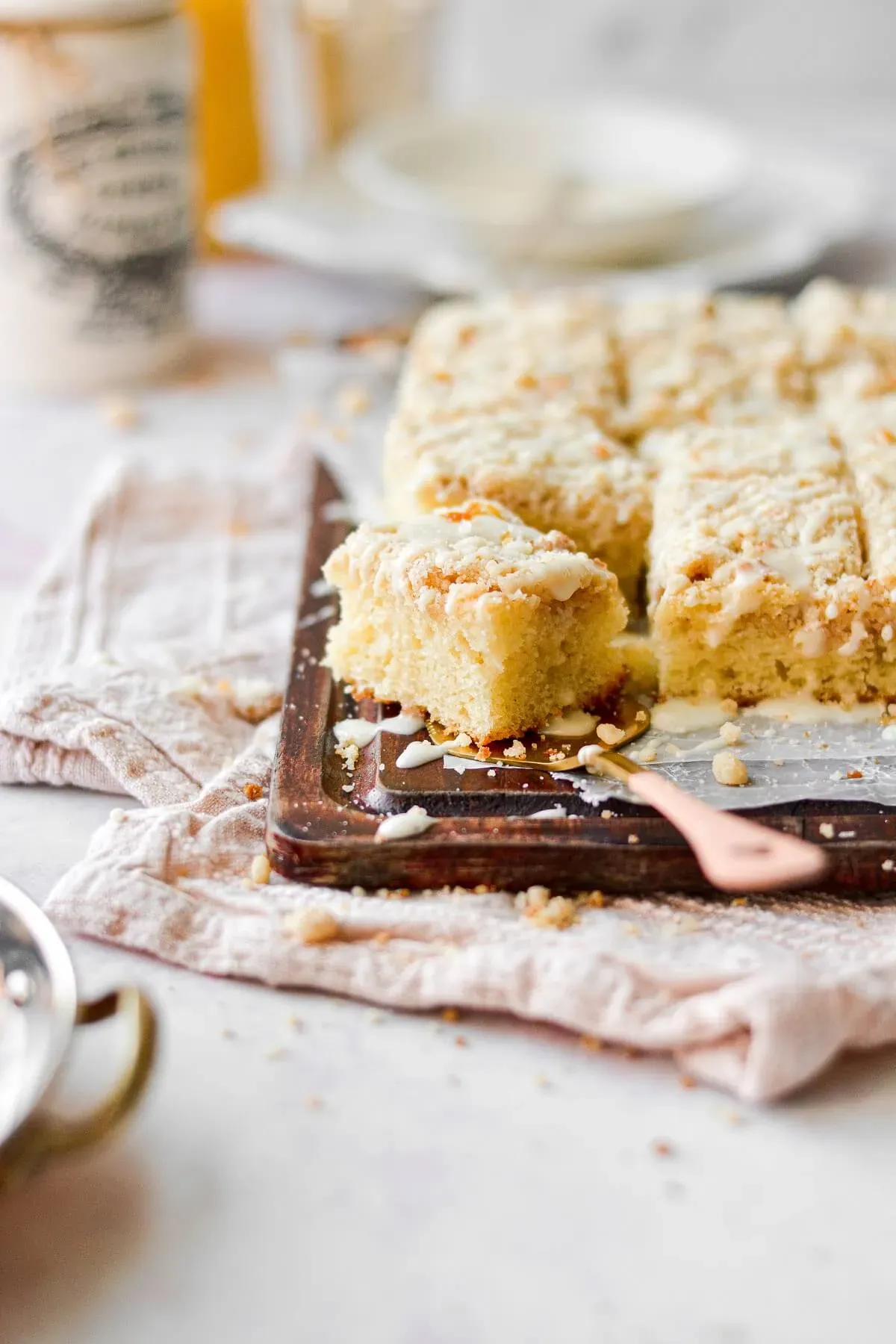 Why Baking Changes at High Altitude