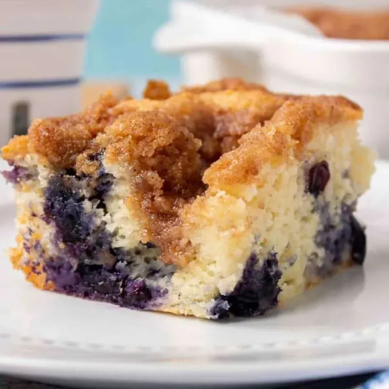 Why Bisquick, Blueberries, and Sour Cream Make Magic